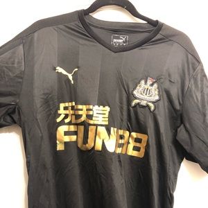 NEWCASTLE UNITED FC Yedlin Jersey